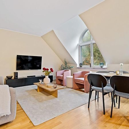 Chic 2Br Stay In Luxembourg With Free Parking Esterno foto