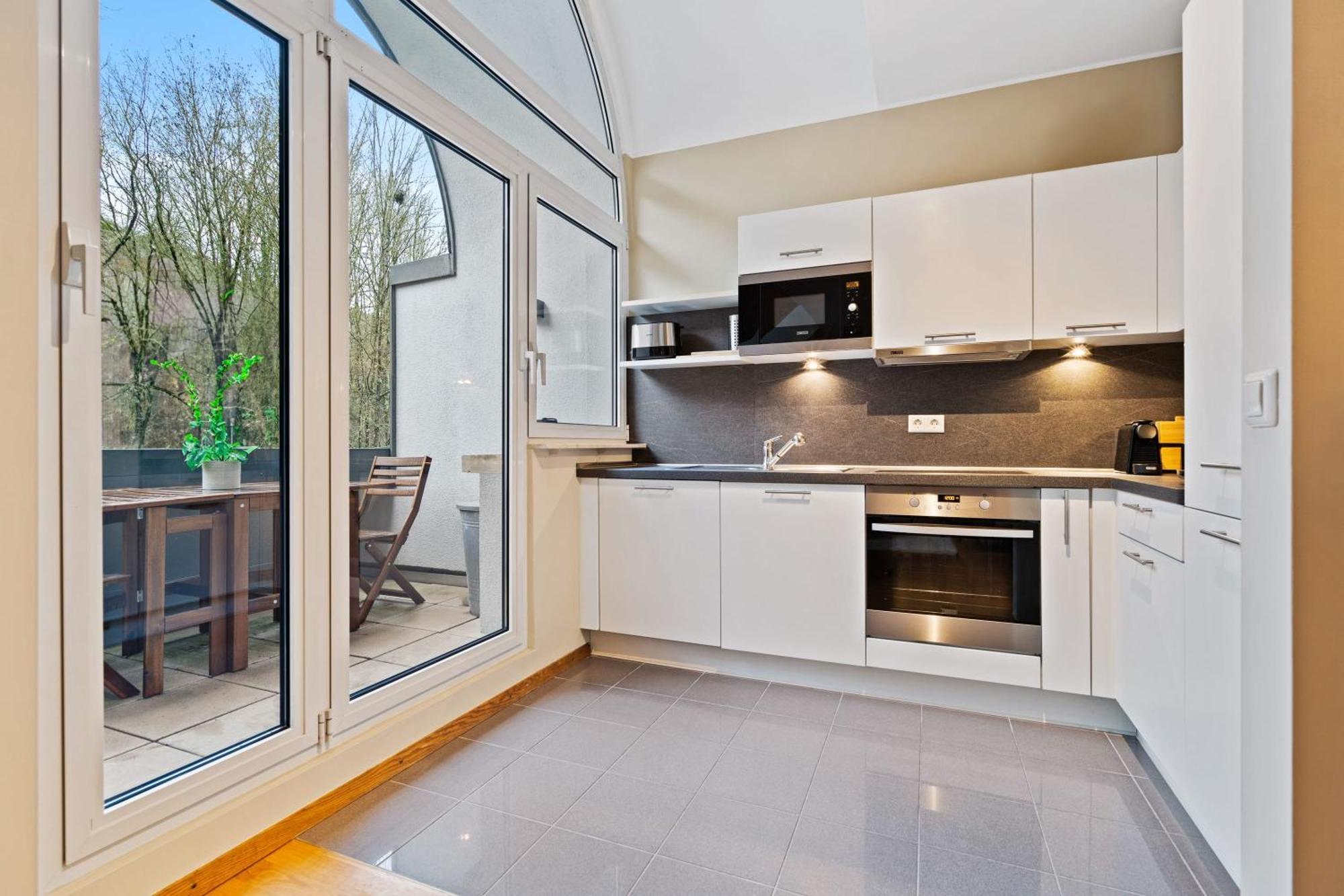 Chic 2Br Stay In Luxembourg With Free Parking Esterno foto