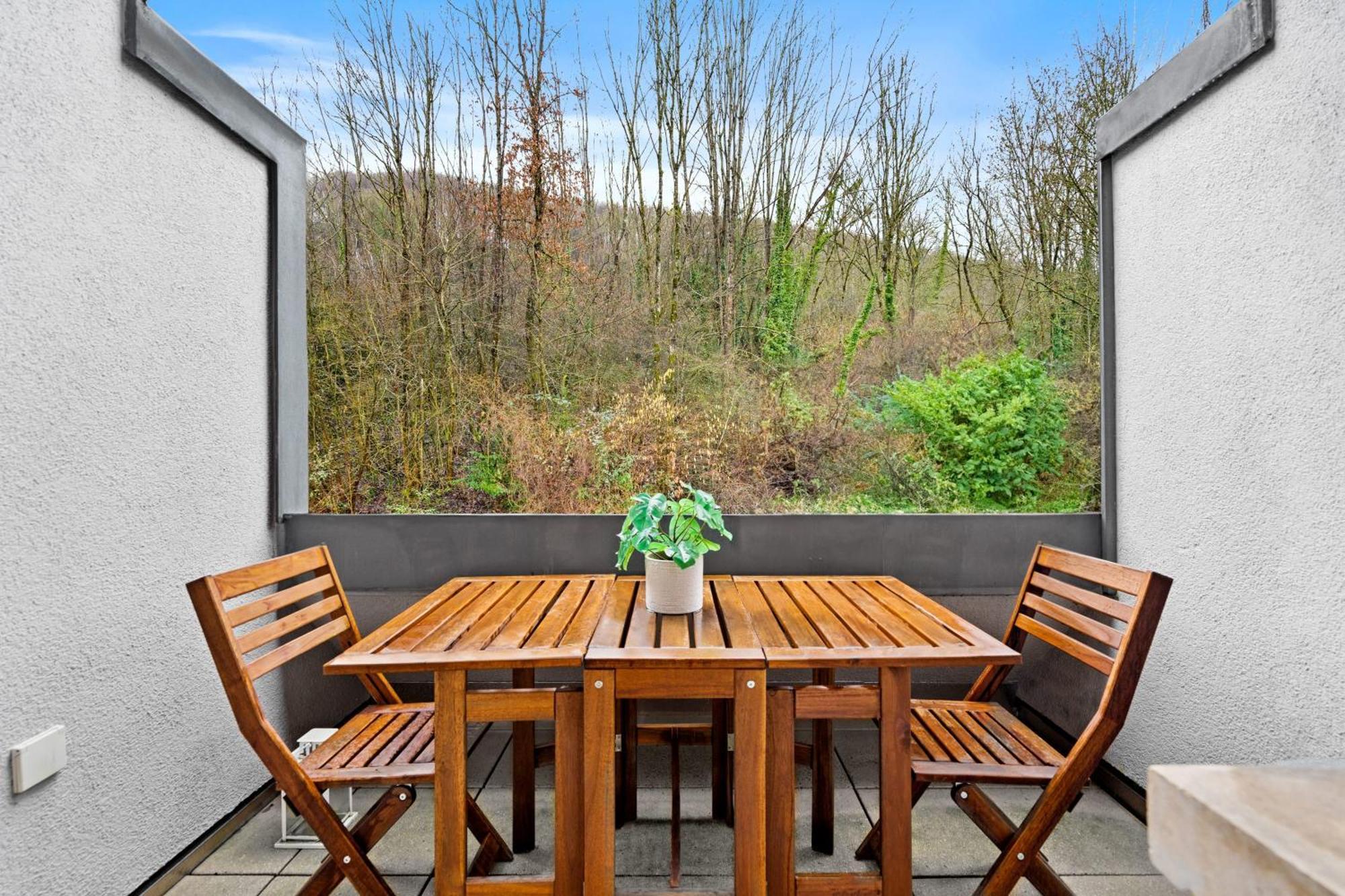 Chic 2Br Stay In Luxembourg With Free Parking Esterno foto