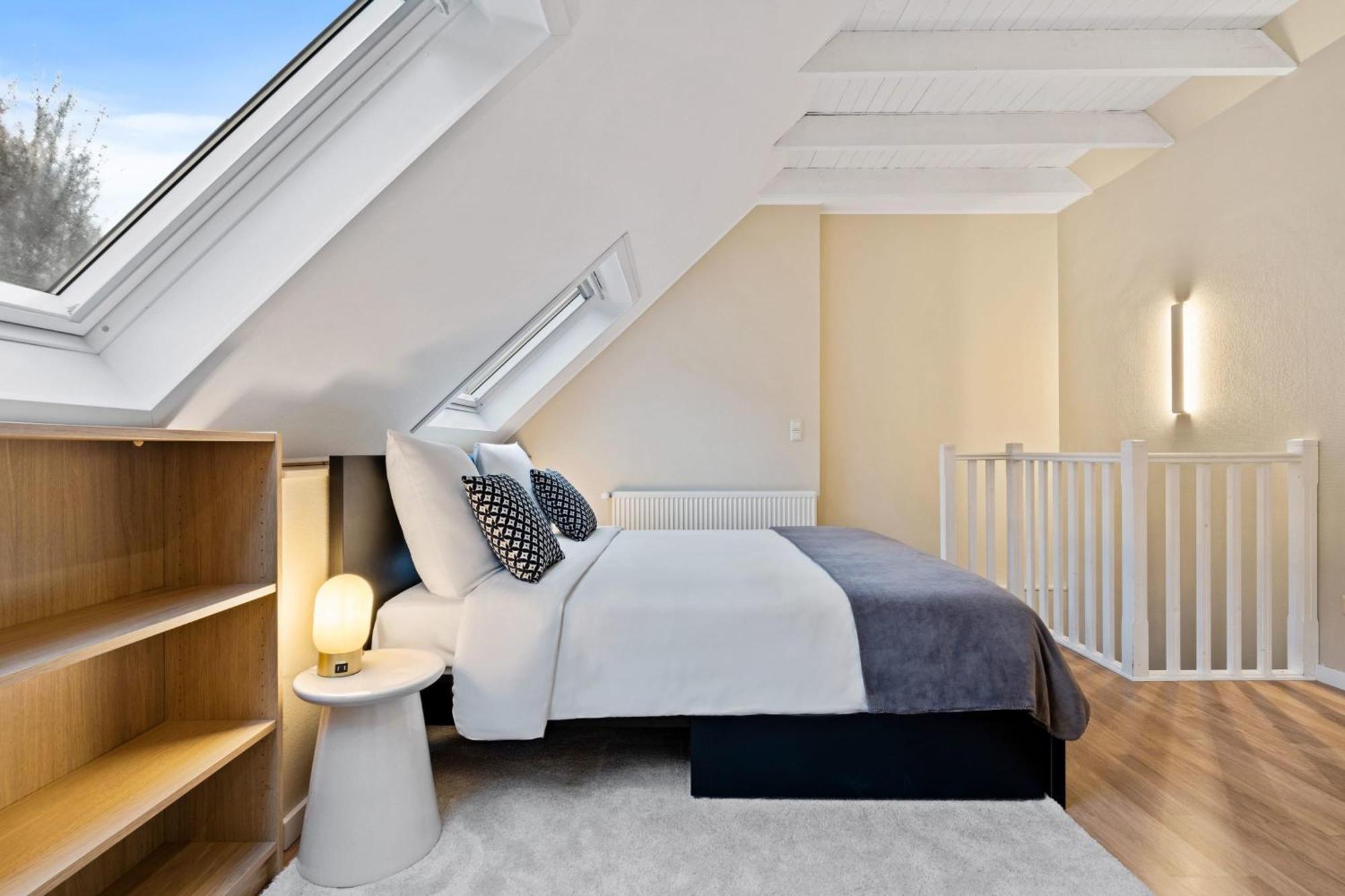 Chic 2Br Stay In Luxembourg With Free Parking Esterno foto